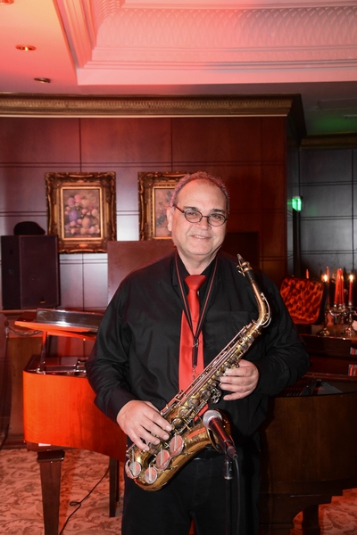 Valentine's Day at Le Ciel